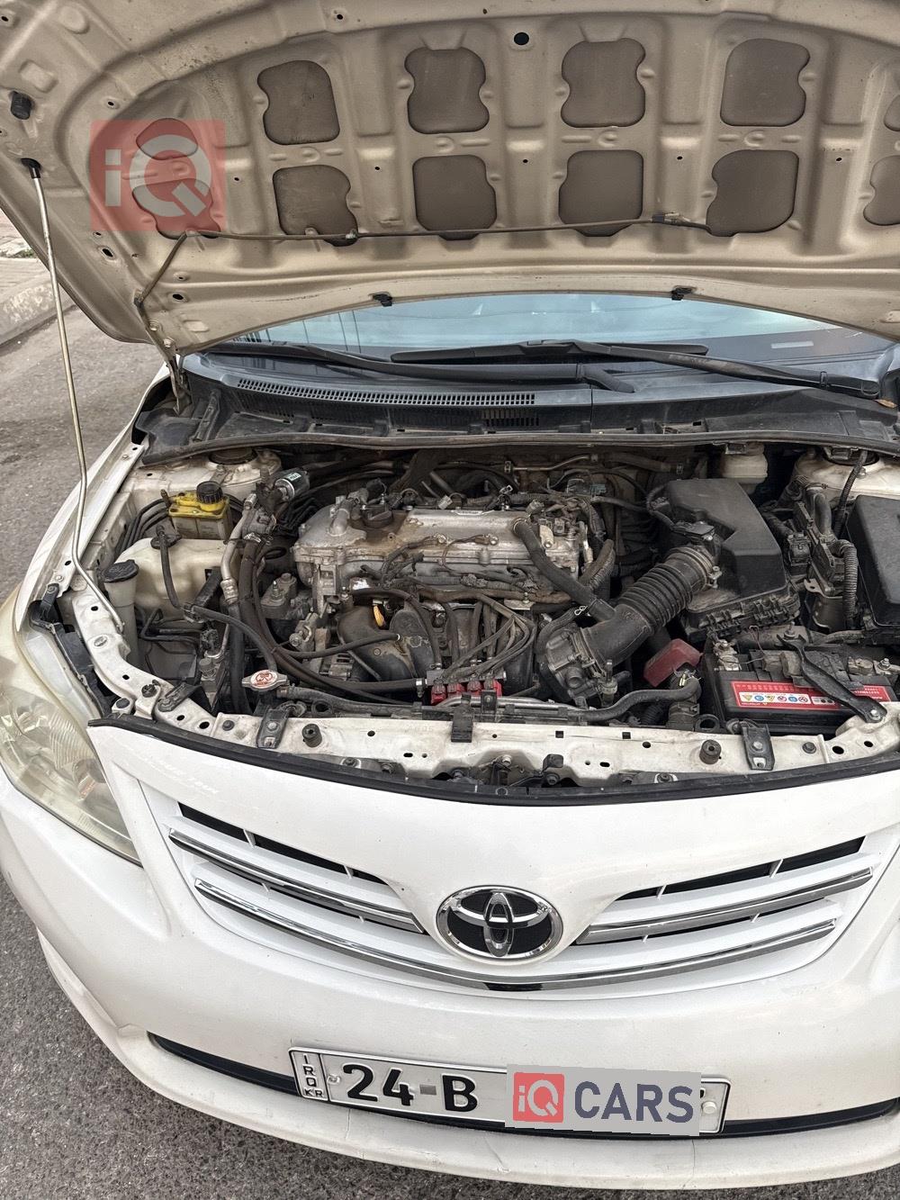 تويوتا كورولا